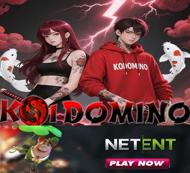 KoiDominoBet Link Slot Scatter Mudah Menang Hari