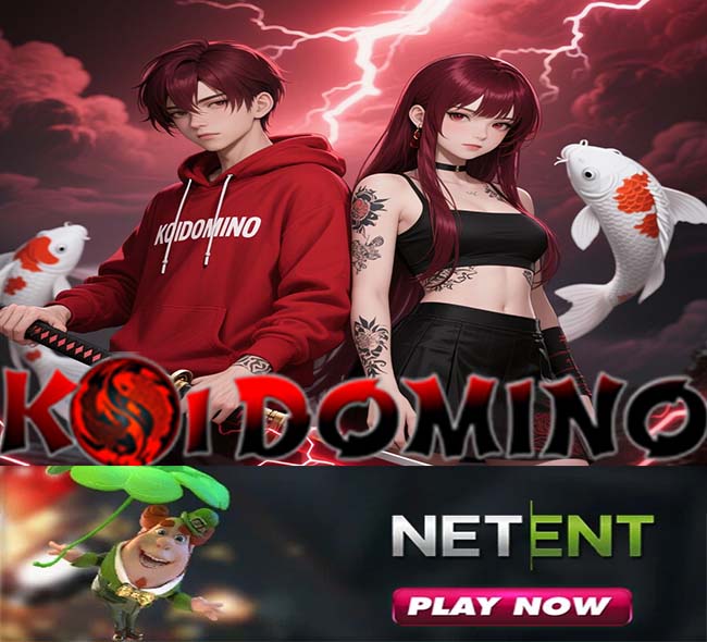 KoiDominoBet Link Slot Gacor Terbaik dan Terpercaya 2026