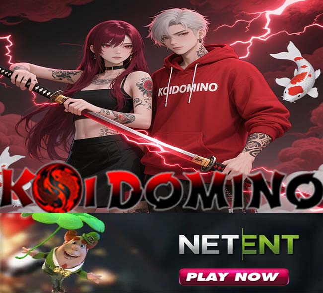 KoiDominoBet Slot habanero online gacor mudah menang