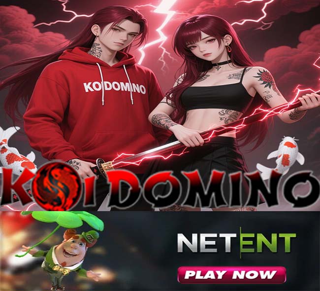 KoiDominoBet Link Live Casino Terlengkap 24 Jam