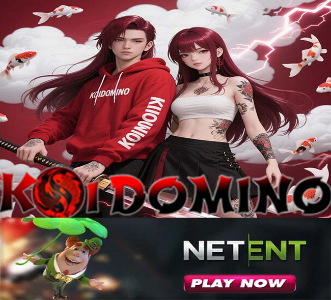 Kumpulan Slot KoiDominoBet Pragmatic Play Terlengkap