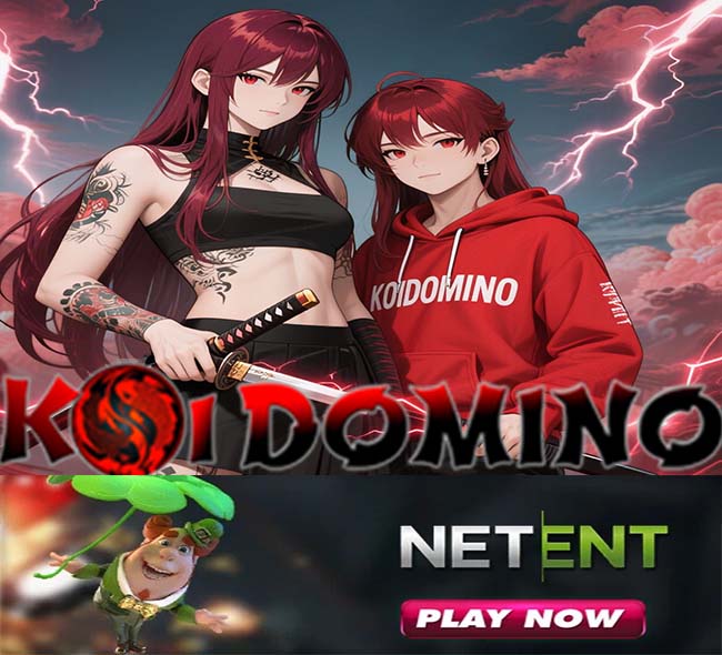KoiDominoBet Agen Slot Pragmatic Play Terpopuler Indonesia