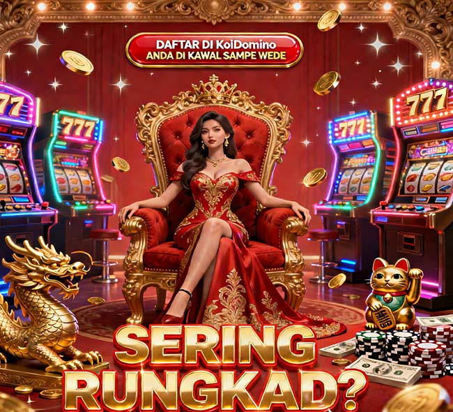 KoiDomino Slot BRI Online Game Gacor Hari Ini
