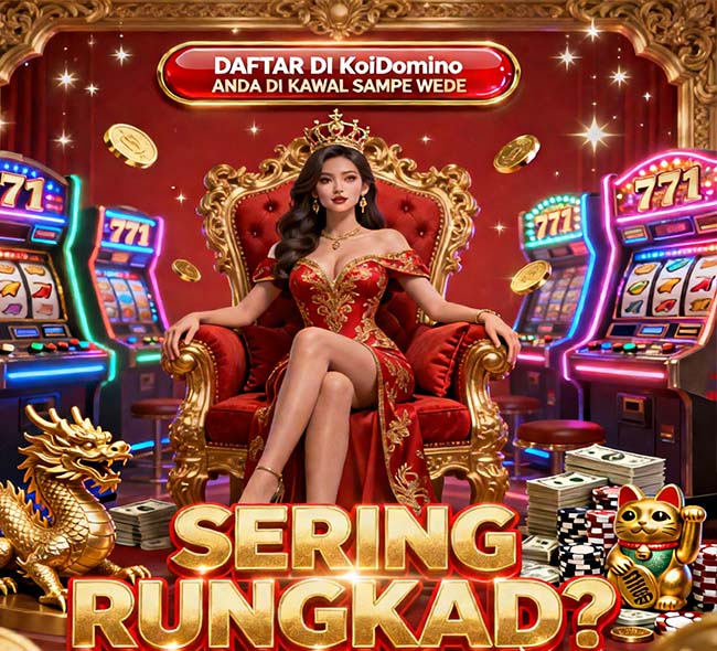 KoiDomino Link Super-10 Online Gacor Anti Kekalahan